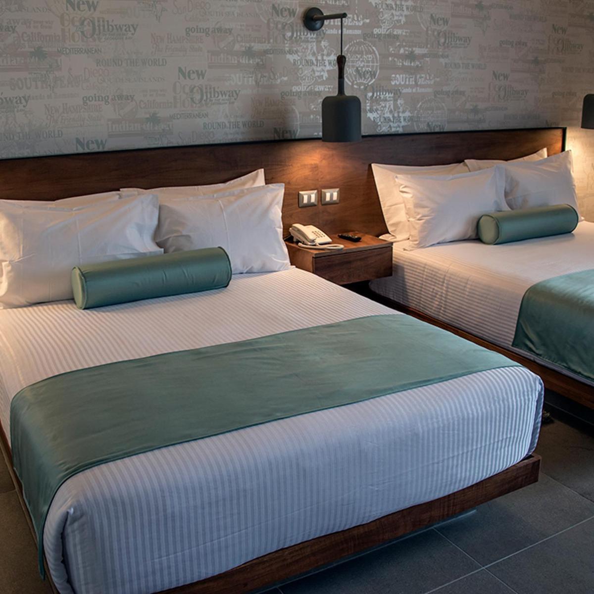 Hotel Y Parque Acuatico La Caldera Abasolo Екстериор снимка